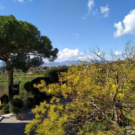 Paladino Solunto Holiday home Santa Flavia