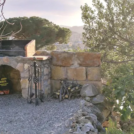 Paladino Solunto Holiday home *