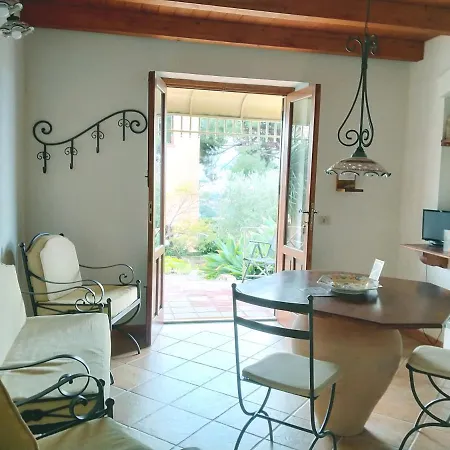 Paladino Solunto Holiday home Santa Flavia