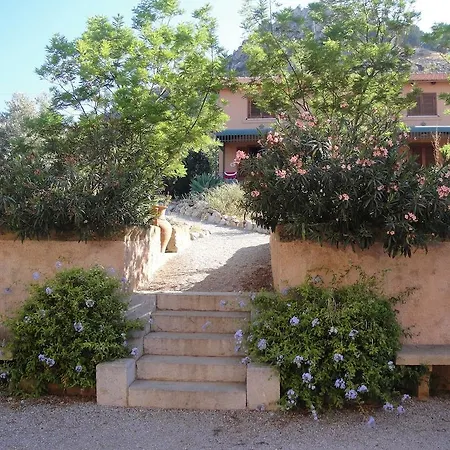 Paladino Solunto Holiday home *