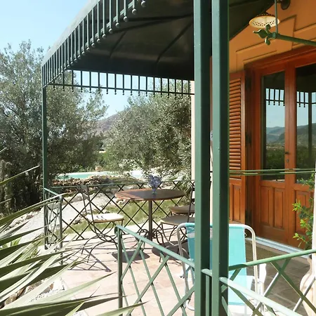 Casa de Férias Paladino Solunto *