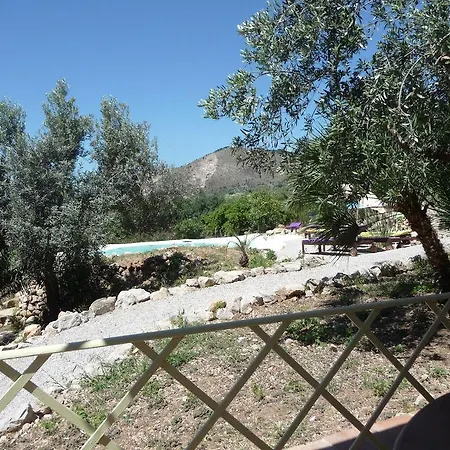Holiday home Paladino Solunto *