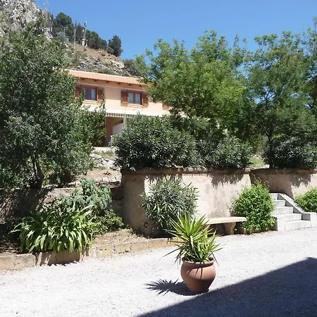 Tatil Evi Paladino Solunto Santa Flavia