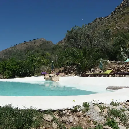 Paladino Solunto Holiday home *