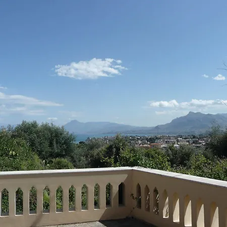 Paladino Solunto Holiday home *