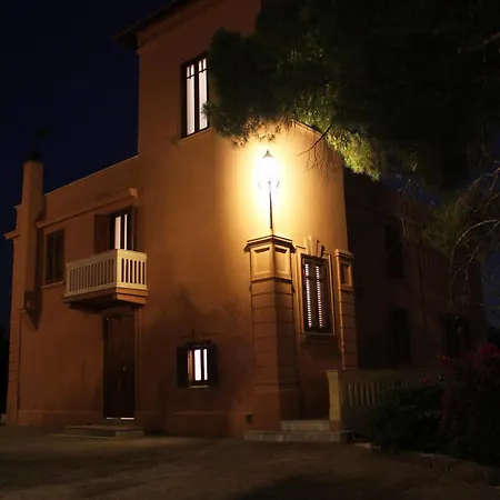 Holiday home Paladino Solunto