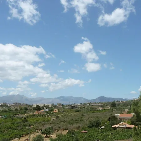 Holiday home Paladino Solunto Santa Flavia