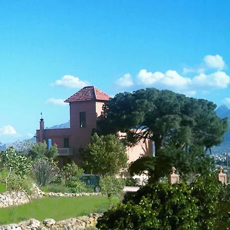 Paladino Solunto Holiday home