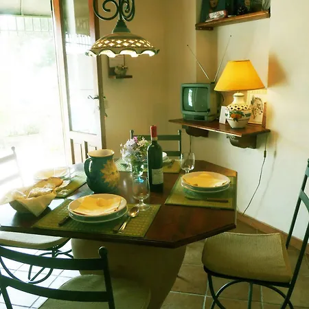 Paladino Solunto Holiday home