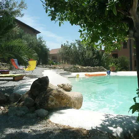 Paladino Solunto Holiday home *