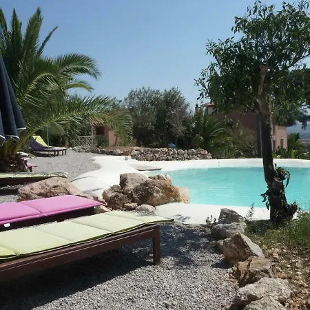 Holiday home Paladino Solunto *