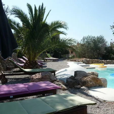 Paladino Solunto Holiday home